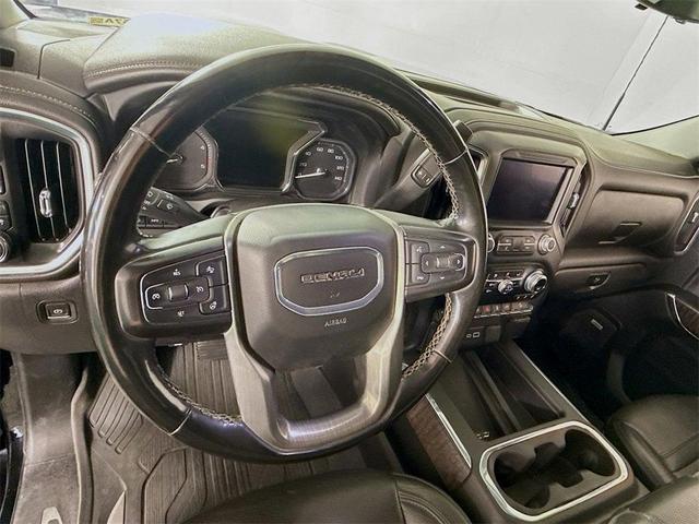 Photo of 2023 Ebony Twilight Metallic GMC Sierra 3500