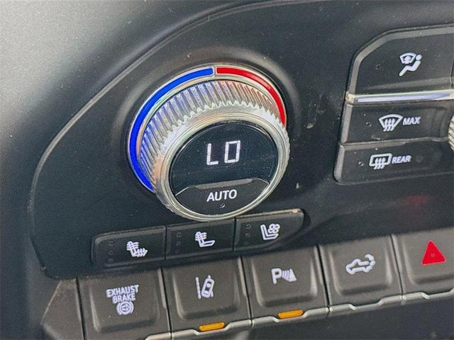 Photo of 2023 Ebony Twilight Metallic GMC Sierra 3500