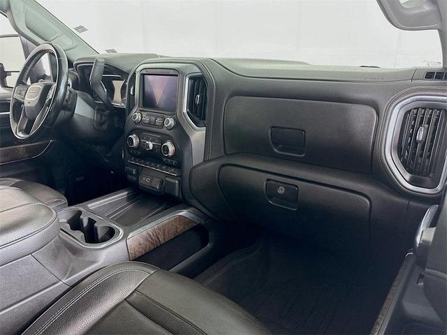 Photo of 2023 Ebony Twilight Metallic GMC Sierra 3500