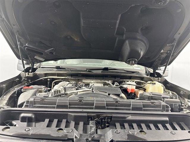 Photo of 2023 Ebony Twilight Metallic GMC Sierra 3500
