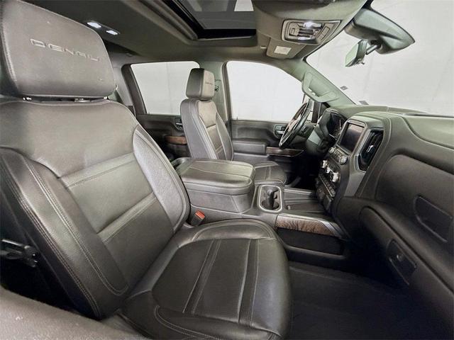 Photo of 2023 Ebony Twilight Metallic GMC Sierra 3500