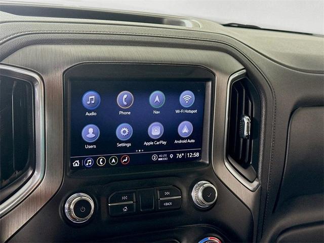 Photo of 2023 Ebony Twilight Metallic GMC Sierra 3500