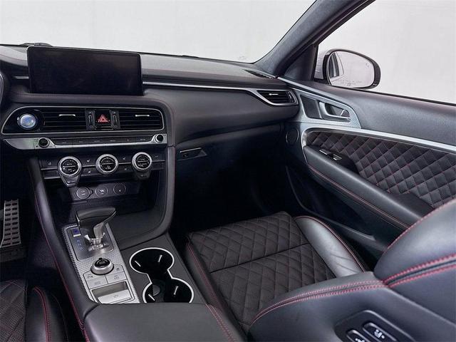 Photo of 2022 White Genesis G70