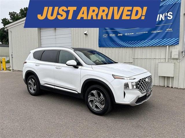 2021 Hyundai Santa Fe