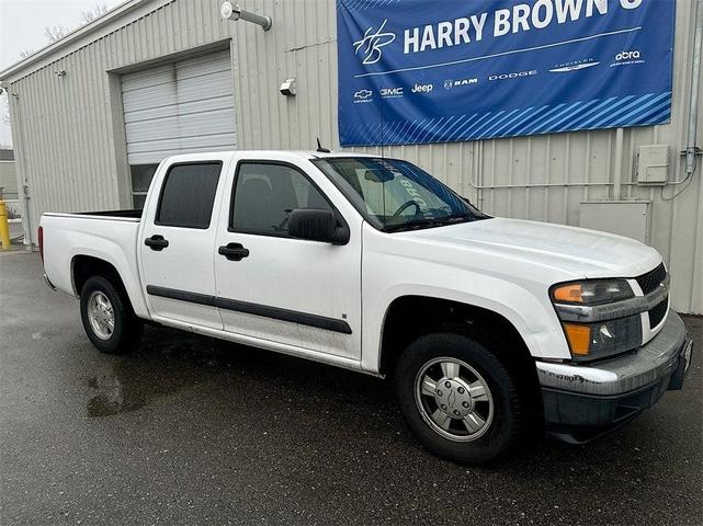 2008 Chevrolet Colorado