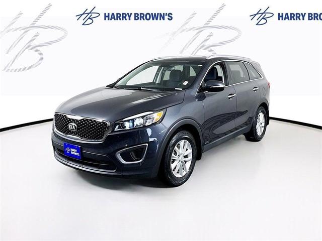 2017 Kia Sorento