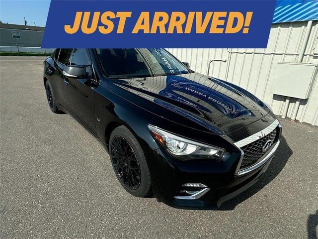 2019 Infiniti Q50