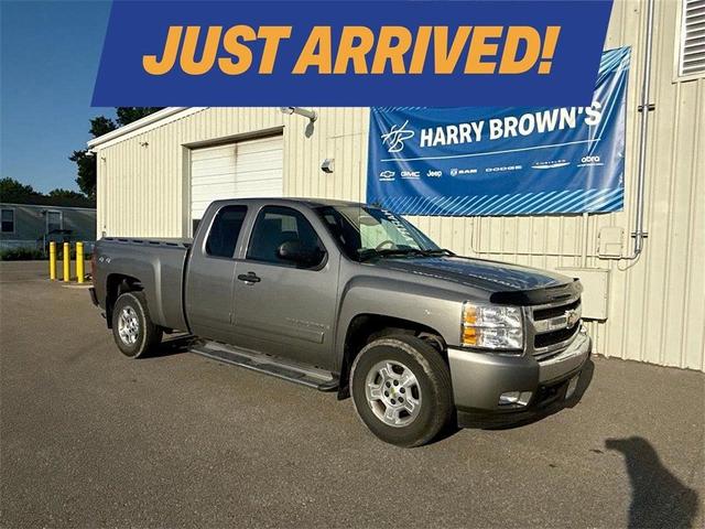 2008 Chevrolet Silverado 1500