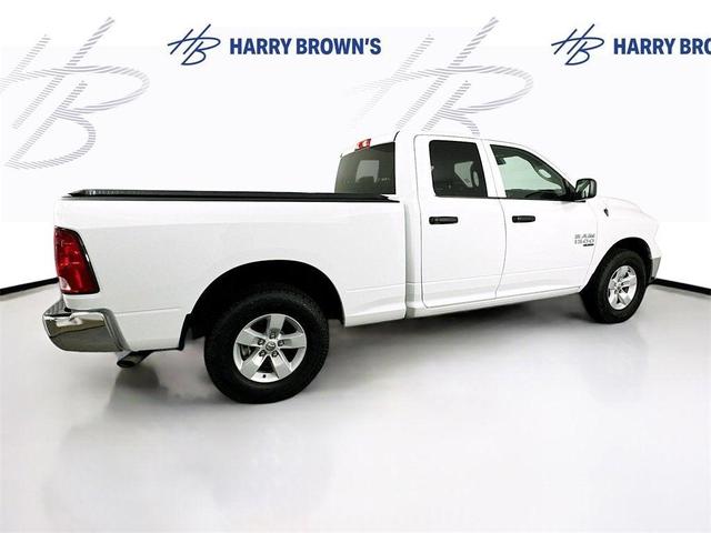 Photo of 2024 Bright White Clearcoat RAM 1500 Classic