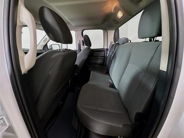 Photo of 2024 Bright White Clearcoat RAM 1500 Classic