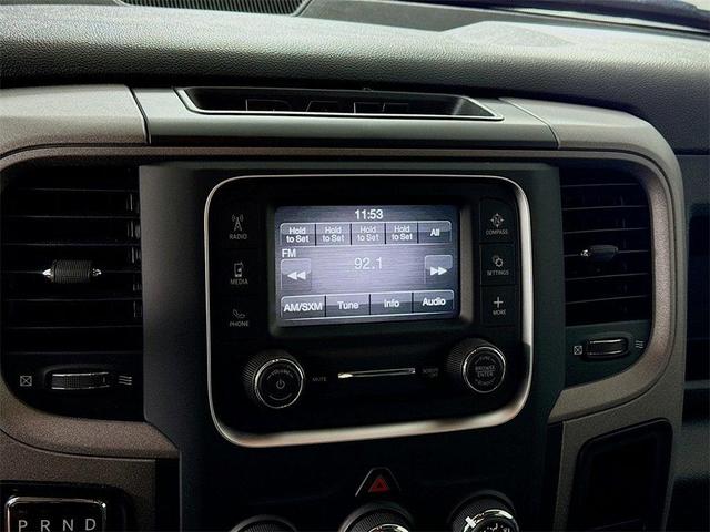 Photo of 2024 Bright White Clearcoat RAM 1500 Classic