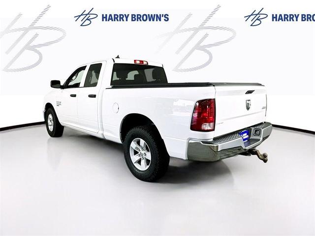 Photo of 2024 Bright White Clearcoat RAM 1500 Classic