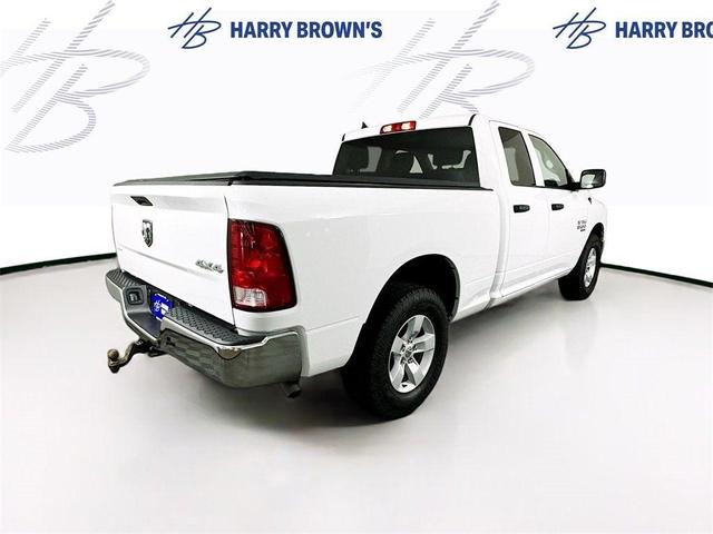 Photo of 2024 Bright White Clearcoat RAM 1500 Classic