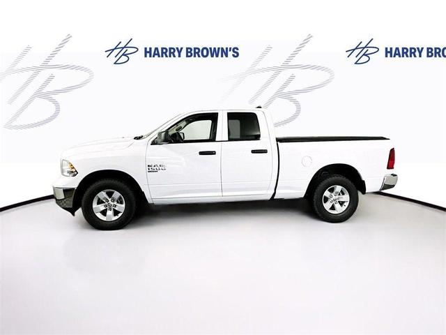 Photo of 2024 Bright White Clearcoat RAM 1500 Classic