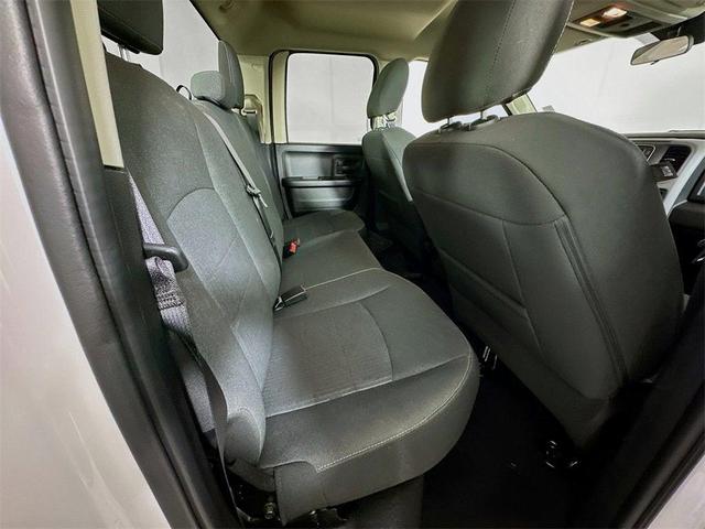 Photo of 2024 Bright White Clearcoat RAM 1500 Classic