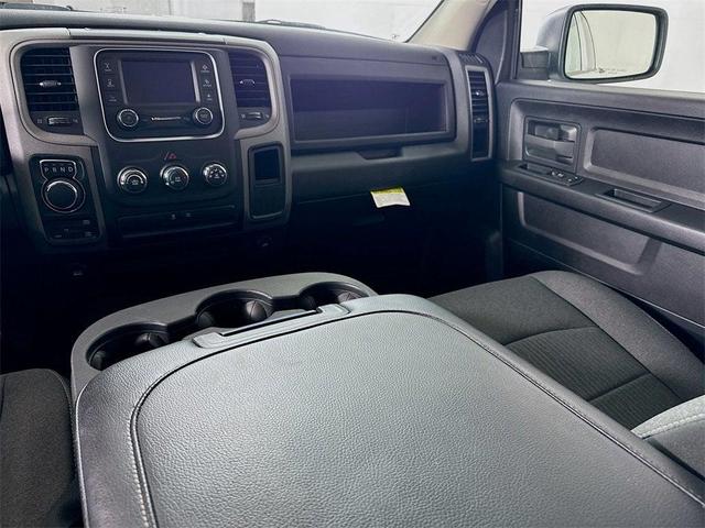 Photo of 2024 Bright White Clearcoat RAM 1500 Classic