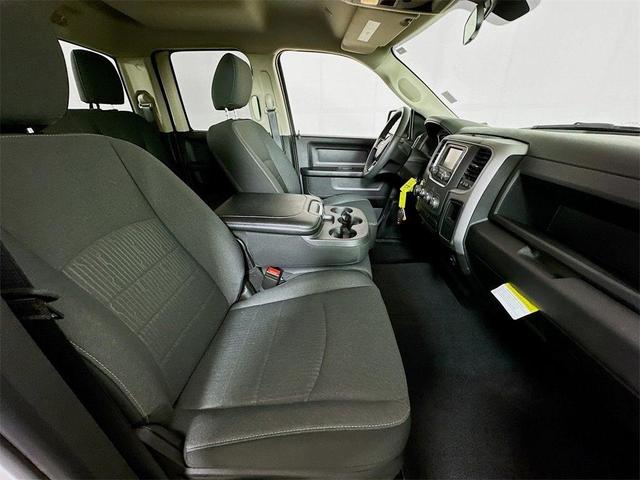 Photo of 2024 Bright White Clearcoat RAM 1500 Classic