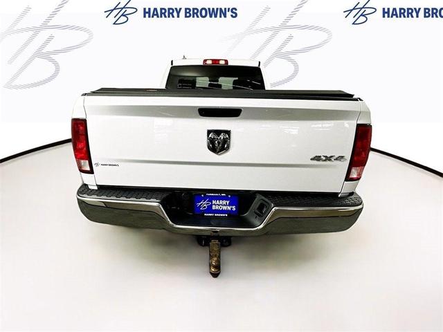 Photo of 2024 Bright White Clearcoat RAM 1500 Classic
