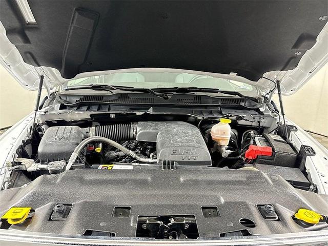 Photo of 2024 Bright White Clearcoat RAM 1500 Classic