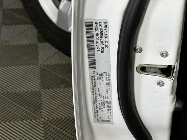 Photo of 2024 Bright White Clearcoat RAM 1500 Classic