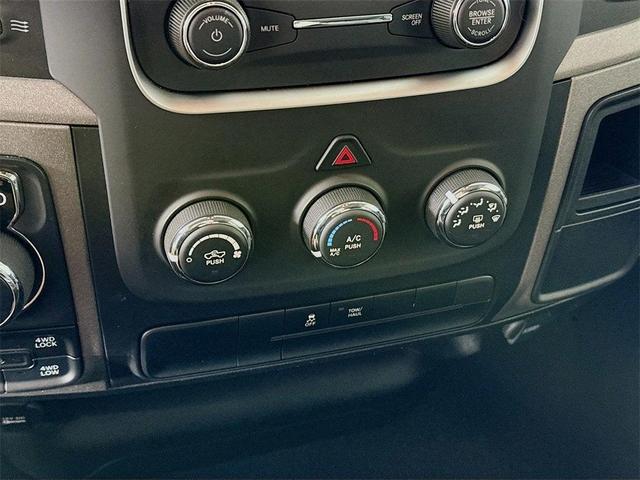 Photo of 2024 Bright White Clearcoat RAM 1500 Classic