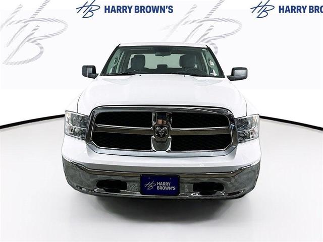 Photo of 2024 Bright White Clearcoat RAM 1500 Classic