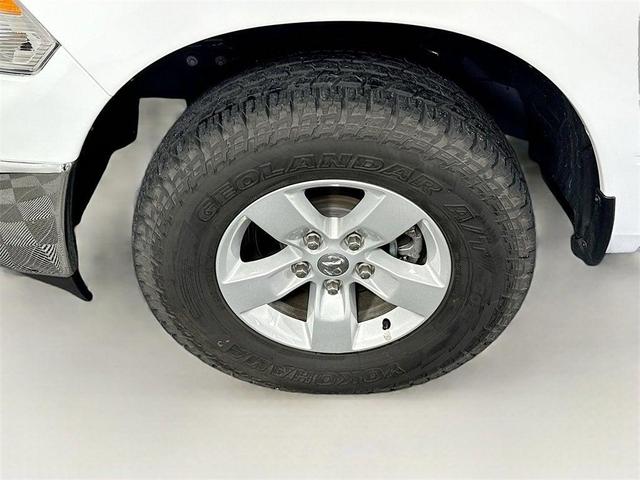 Photo of 2024 Bright White Clearcoat RAM 1500 Classic