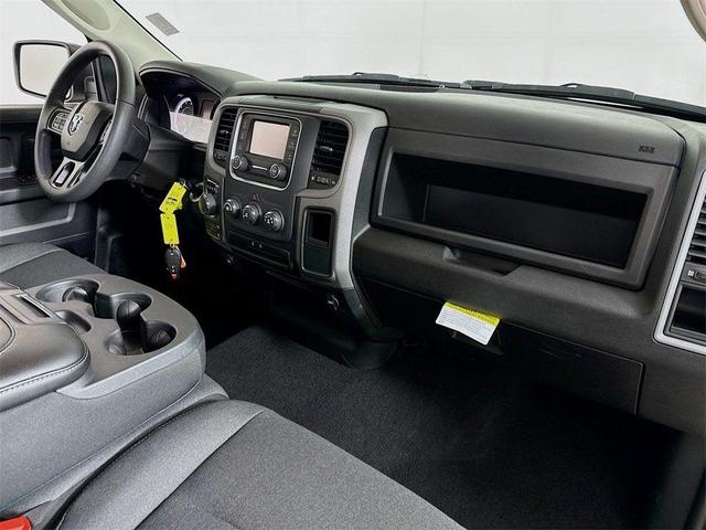 Photo of 2024 Bright White Clearcoat RAM 1500 Classic