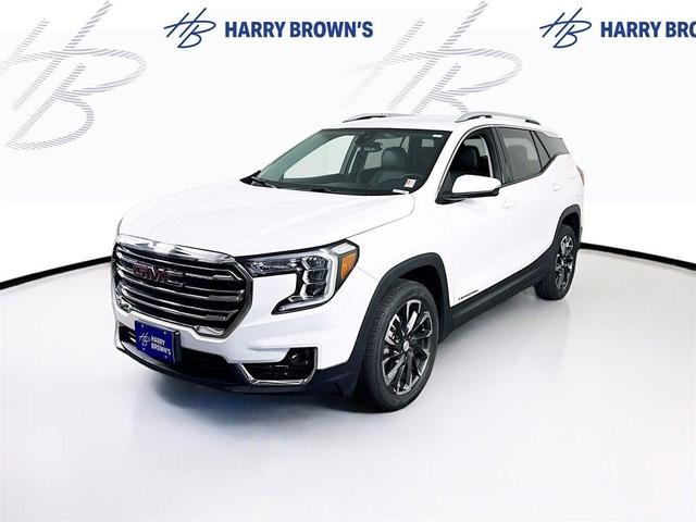 2023 GMC Terrain