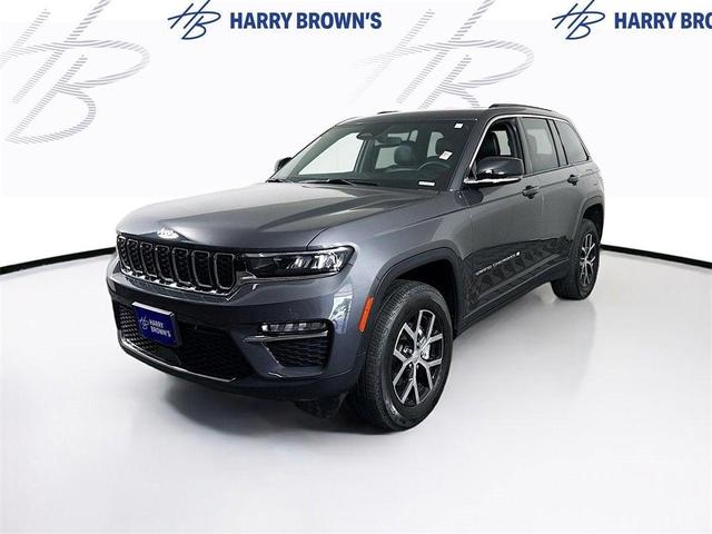 2024 Jeep Grand Cherokee