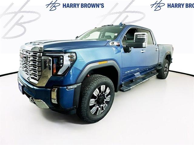 2024 GMC Sierra 3500