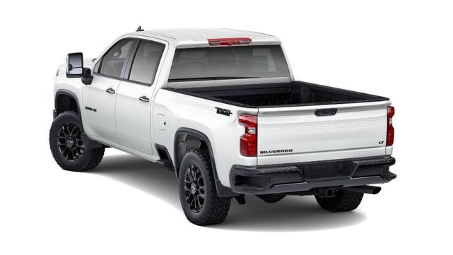 Photo of 2026 Summit White Chevrolet Silverado 3500