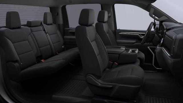 Photo of 2026 Summit White Chevrolet Silverado 3500
