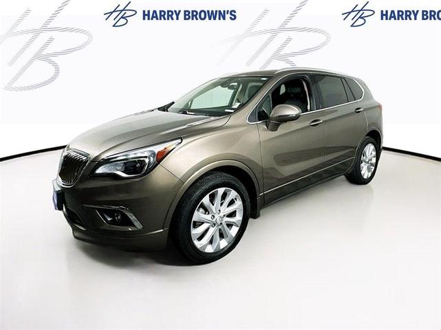 2017 Buick Envision