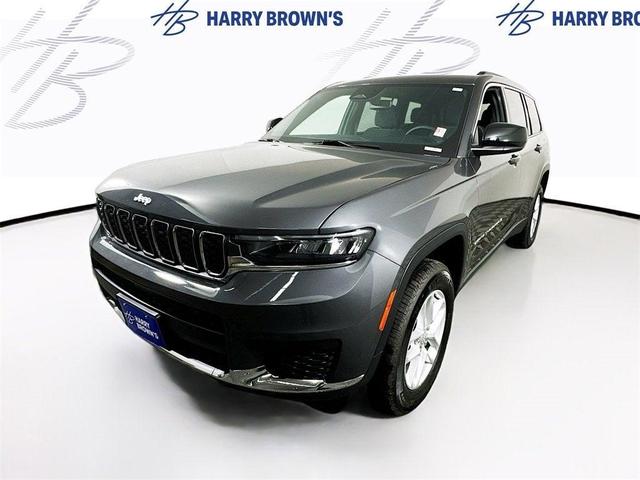 2024 Jeep Grand Cherokee L