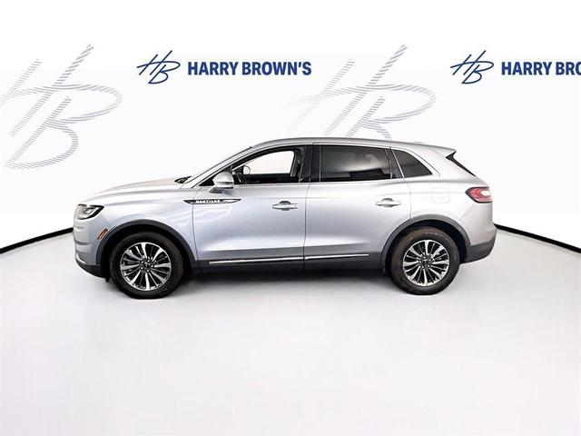Photo of 2021 Silver Lincoln Nautilus