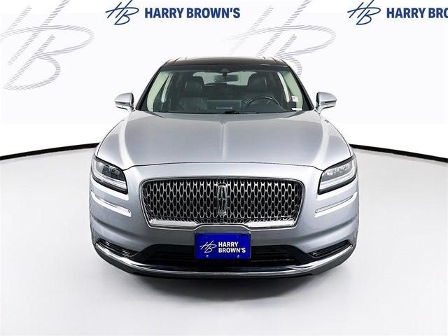 Photo of 2021 Silver Lincoln Nautilus