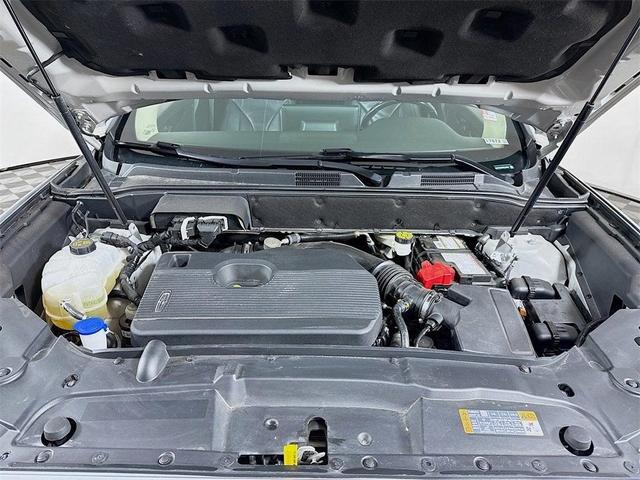 Photo of 2021 Silver Lincoln Nautilus