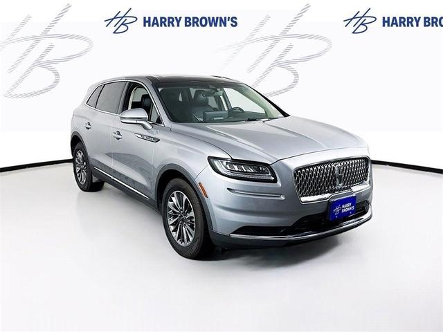 Photo of 2021 Silver Lincoln Nautilus