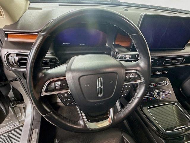 Photo of 2021 Silver Lincoln Nautilus