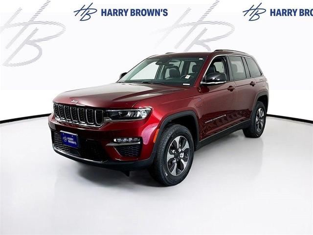 2022 Jeep Grand Cherokee 4xe