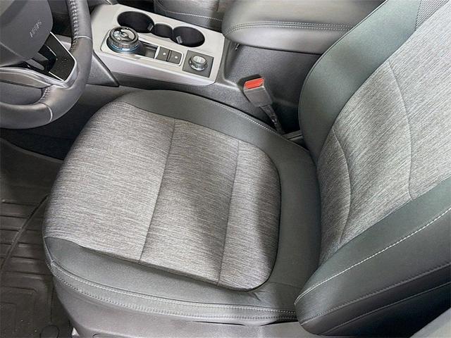 Photo of 2022 Silver Ford Bronco Sport