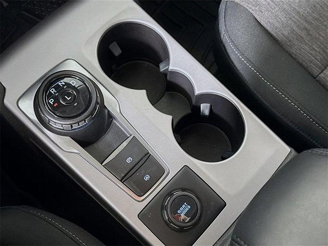 Photo of 2022 Silver Ford Bronco Sport