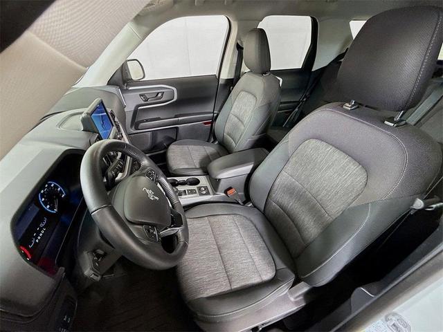 Photo of 2022 Silver Ford Bronco Sport