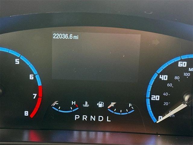 Photo of 2022 Silver Ford Bronco Sport