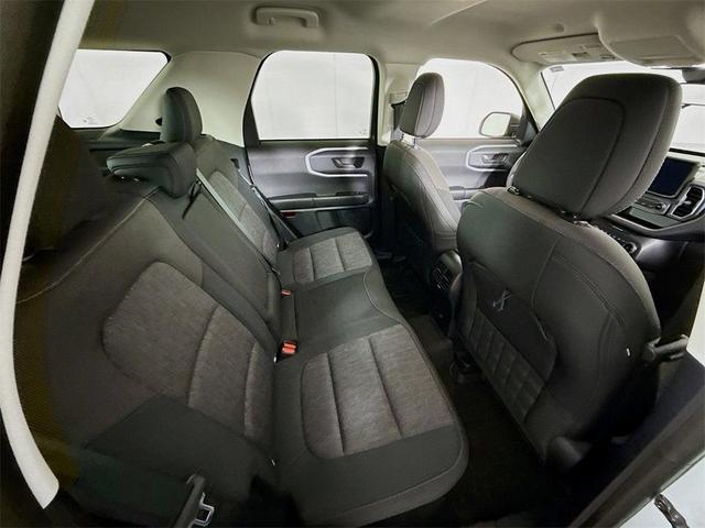 Photo of 2022 Silver Ford Bronco Sport