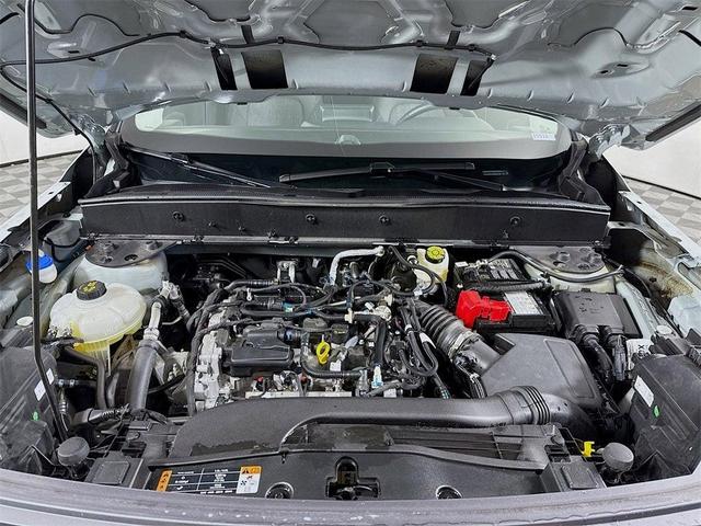 Photo of 2022 Silver Ford Bronco Sport
