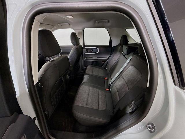 Photo of 2022 Silver Ford Bronco Sport