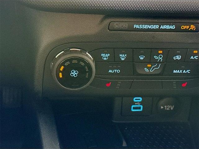 Photo of 2022 Silver Ford Bronco Sport