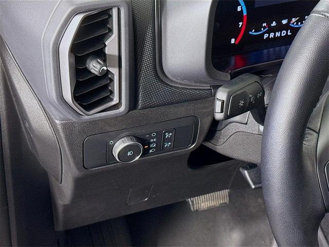 Photo of 2022 Silver Ford Bronco Sport